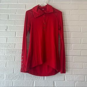 Lululemon Long Sleve Polo and Turtle Neck